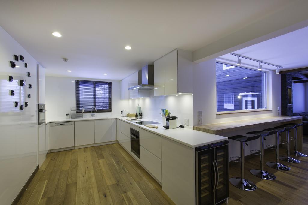 Greystone Villa Kutchan Bagian luar foto