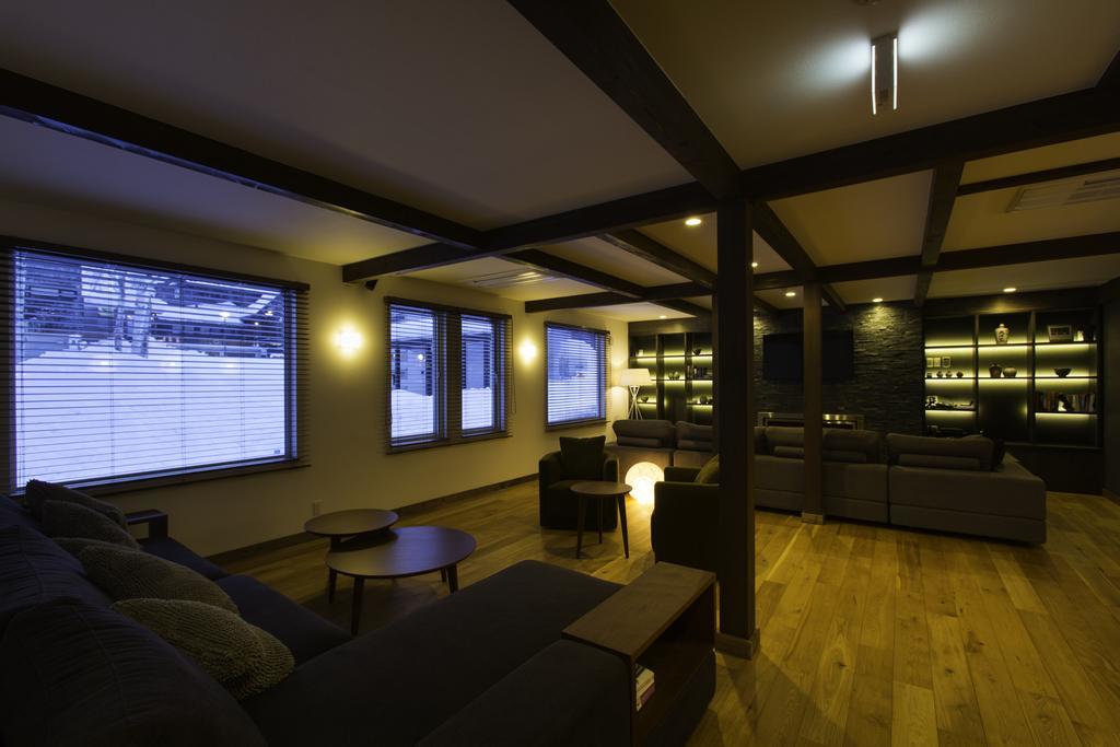 Greystone Villa Kutchan Ruang foto