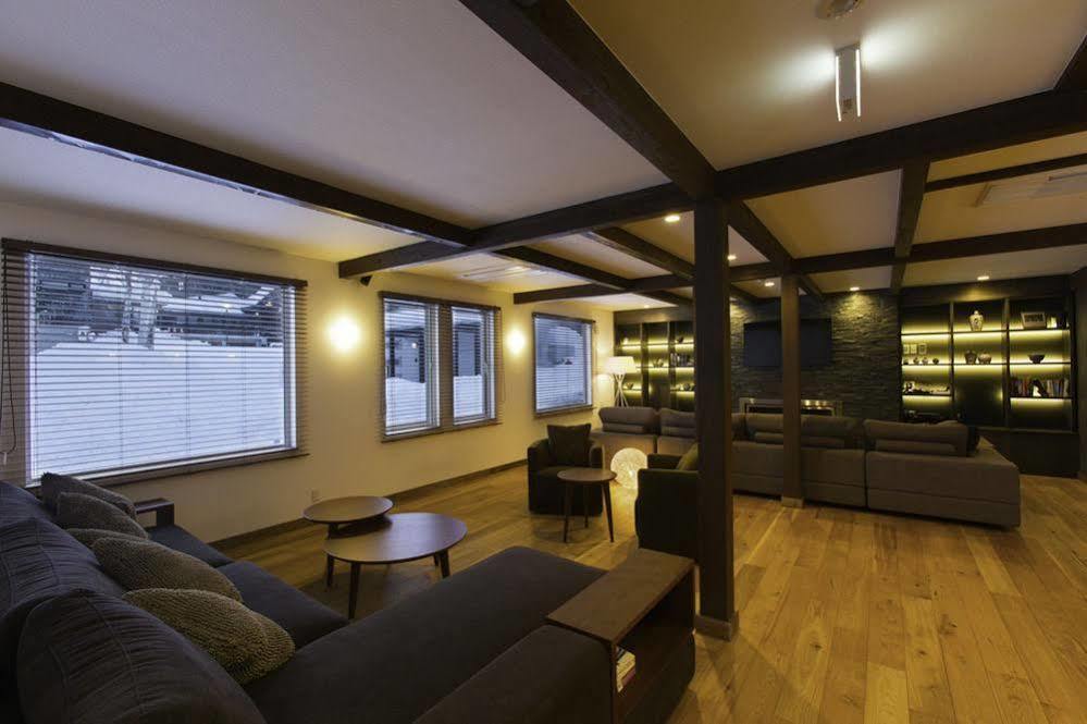 Greystone Villa Kutchan Bagian luar foto