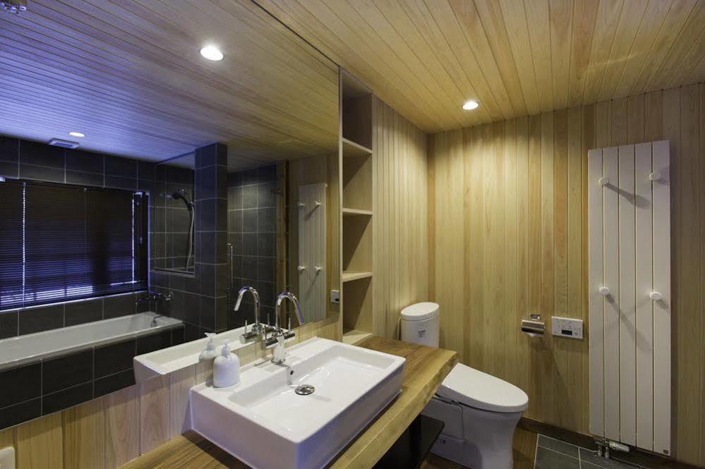 Greystone Villa Kutchan Bagian luar foto