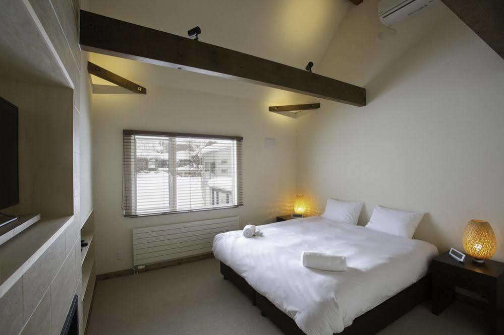 Greystone Villa Kutchan Bagian luar foto